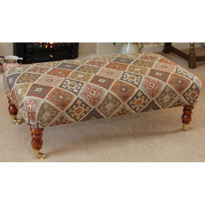 kilim benchstool footstool.jpg